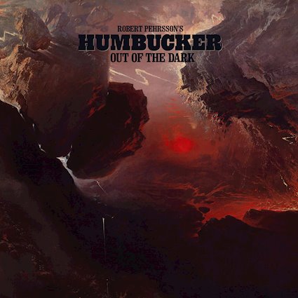 Review: Robert Pehrsson's Humbucker - Out of the Dark